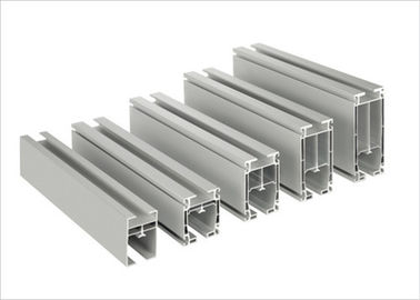 अच्छी कीमत Rust Resistance Aluminum Extrusion Rail , Custom Size Aluminium Rail Profile ऑनलाइन