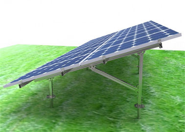 अच्छी कीमत Ground Solar Panel Ground Mounting Systems Photovoltaic Stent Hot Galvanized Steel ऑनलाइन