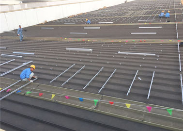 अच्छी कीमत Adjustable Solar Panel Roof Mounting Systems Bracket Custom Fabrication Bracket ऑनलाइन