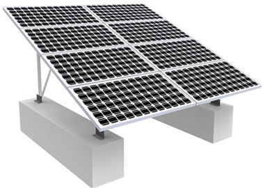 अच्छी कीमत Solar Photovoltaic RV Solar Mounting Systems , 0-60 Degree Solar Panel Roof Mounting Kits ऑनलाइन