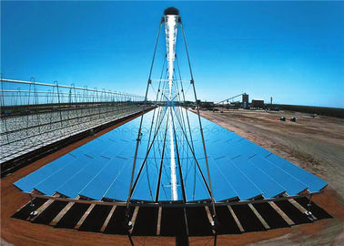 अच्छी कीमत Fresnel Type Solar Heating System Energy Power Plant For Portrait Landscape ऑनलाइन