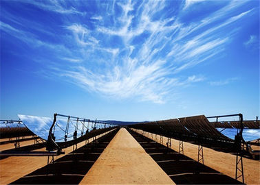 अच्छी कीमत High Efficiency Solar Heating System Stainless Steel Structure 130mph Wind Load ऑनलाइन