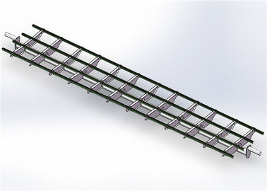 अच्छी कीमत Frameless Module Solar Heating System Power Bracket 20 M Max Building Height ऑनलाइन