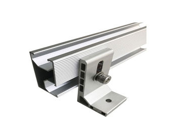 अच्छी कीमत Roof Top Solar System Accessories , Installation Solar Panel Support Brackets ऑनलाइन