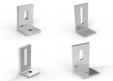 अच्छी कीमत Solar Ground Solar Mounting Bracket , PV Mounting Structure Solar Panel Accessories ऑनलाइन