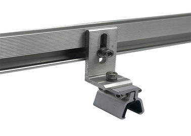 अच्छी कीमत Q235B Solar Mounting Accessories Hot Dip Galvanizing for Structure Connector ऑनलाइन