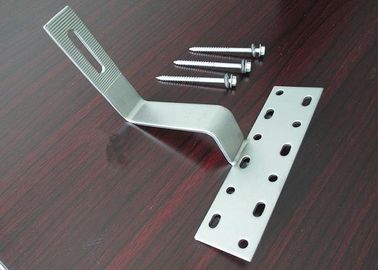 अच्छी कीमत Strong Resistance Solar Mounting Accessories OEM Panel Frame for PV Solar Cells ऑनलाइन