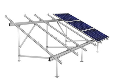 अच्छी कीमत PV Solar Panel Frame Mounting Kit , Triangular Bracket Solar Roof Systems ऑनलाइन