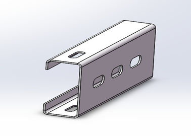 अच्छी कीमत Hot Dip Galvanised Steel Solar Panel Ground Mounting Systems Brackets Ground Plant Pile ऑनलाइन
