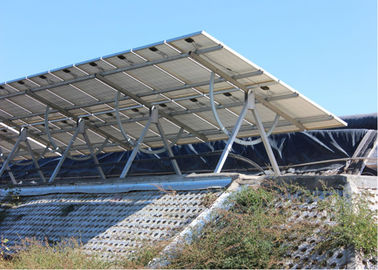 अच्छी कीमत Adjustable Tilt Solar Panel Rail Mounting System , PV Solar Mounting Systems ऑनलाइन