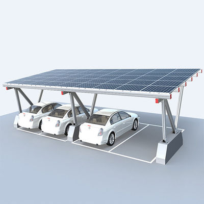 अच्छी कीमत Car Shed PV Carport Solar Systems Solar Panel Racking Systems Renewable Energy ऑनलाइन