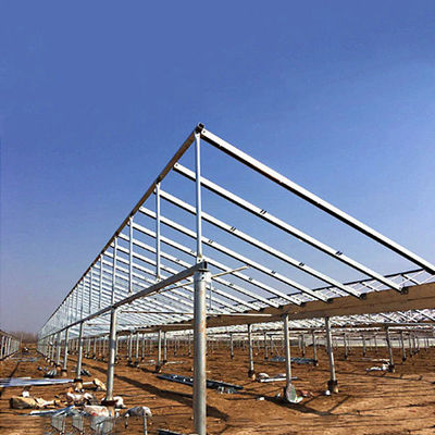 अच्छी कीमत Construction Site Work Greenhouse Solar System Acid Corrosion Resistant ऑनलाइन