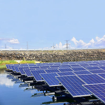 अच्छी कीमत Fishing Light Complementary Ground Mounted Solar Pv Systems Renewable Electricity ऑनलाइन