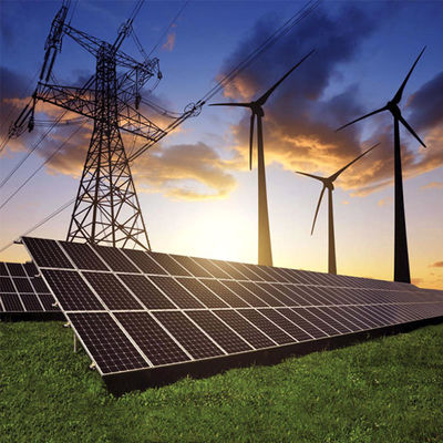 अच्छी कीमत Solar Panel Mounting Bracket Structural Materials Ground Mounting Solar PV Systems ऑनलाइन