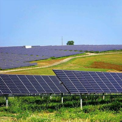अच्छी कीमत Stainless Steel SUS304 Solar Panel Ground Mounting Systems Ground Plant Pile ऑनलाइन
