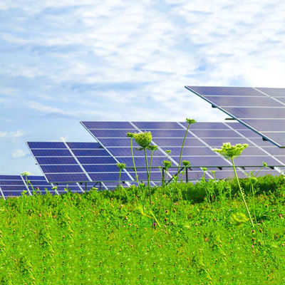 अच्छी कीमत Hot Dip Galvanized Steel Solar Panel Ground Mounting Systems Ground Plant Pile ऑनलाइन