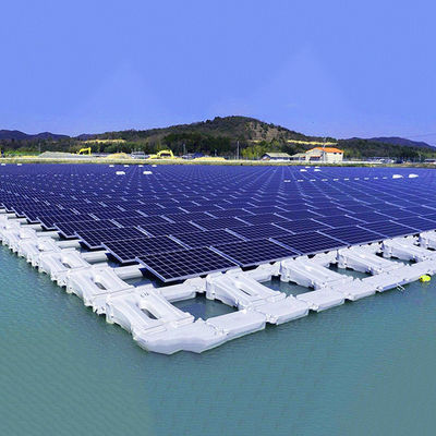 अच्छी कीमत PV Solar Mounting Systems Fishing Light Complementary Integrated Floating Tidal Flat Type ऑनलाइन