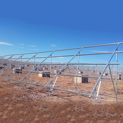 अच्छी कीमत C Type Solar Panel Ground Mounting Systems Solar Panel Pole Mounting Systems ऑनलाइन