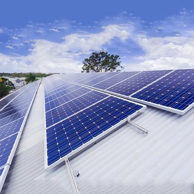 अच्छी कीमत Galvanized Photovoltaic Solar Panel Mounting Systems ऑनलाइन