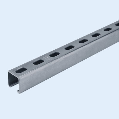 अच्छी कीमत Thickness 2.0mm Hollow Section Pre Galvanized Steel Profile ऑनलाइन
