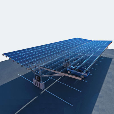 अच्छी कीमत Large Carport Solar Systems High Intensity Prefabricated Vertical Horizental ऑनलाइन