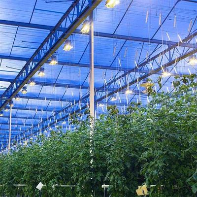 अच्छी कीमत Integrated PV Panel Mounting Systems Greenhouses Thin Film Module Support Structure ऑनलाइन