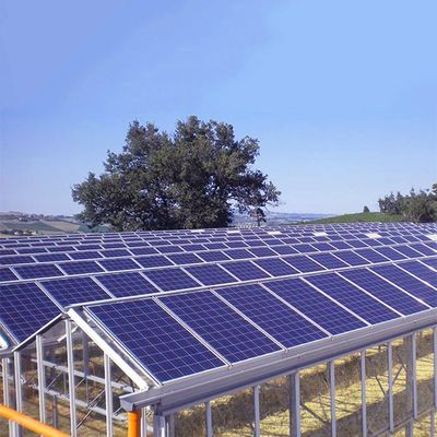 अच्छी कीमत Sustainable Steel On Off Grid Greenhouse Solar System ऑनलाइन