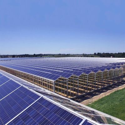 अच्छी कीमत 1.4KN/M2 Integrated BIPV Solar Panel Mounting System ऑनलाइन