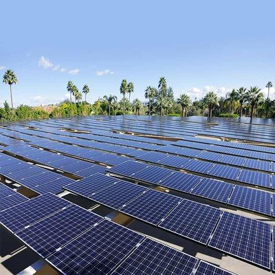 अच्छी कीमत Rust Protection Utility Scale Photovoltaic Mounting System ऑनलाइन