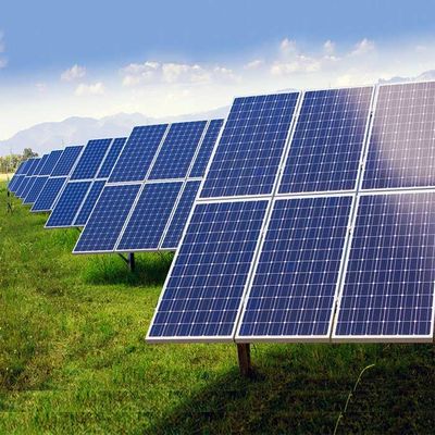 अच्छी कीमत Thickness 0.5mm C Type Solar PV Module Mounting Structure ऑनलाइन