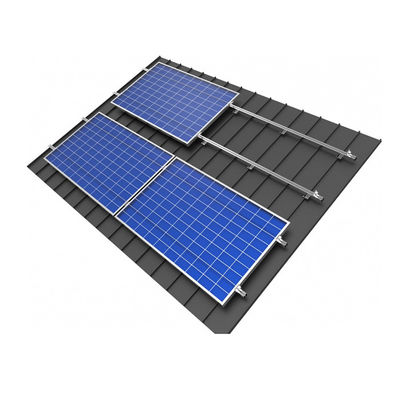 अच्छी कीमत PV Array Solar Panel Roof Mounting Systems Residential Industrial Photovoltaic Galvanized ऑनलाइन