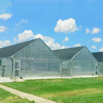 अच्छी कीमत Hot Galvanized Steel Frame Solar Panel Power System For Greenhouse ऑनलाइन