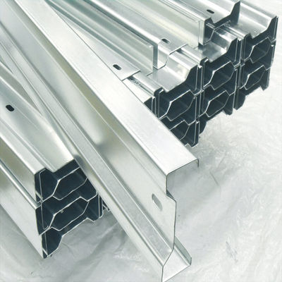 अच्छी कीमत Ground Galvanized Steel Profile Solar Panel Mounting Structure Single Section HDG Steel PV Support Structure ऑनलाइन