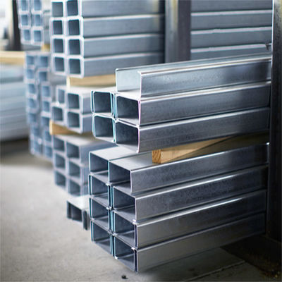 अच्छी कीमत On Off Grid Galvanized Steel Profile Customized Color Wind Seismic Resistance For Solar Panel Mounting Structures ऑनलाइन