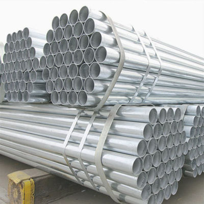 अच्छी कीमत Q235, Q345 Pre Galvanized Steel Profile ERW Welded Cold Rolled Steel Pipe Solar Structures for Solar Systems ऑनलाइन