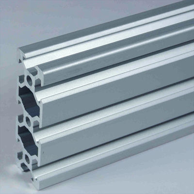 अच्छी कीमत AL6005-T5 Aluminum Extrusion Profiles Solar Pv Mounting Brackets 1.4kN/M2 ऑनलाइन