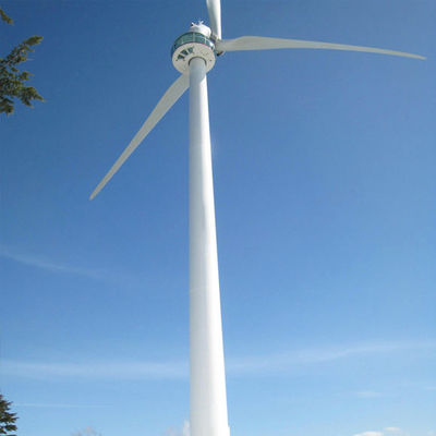 अच्छी कीमत Hot DIP Galvanized Single Steel Pole Wind Power Generator ऑनलाइन
