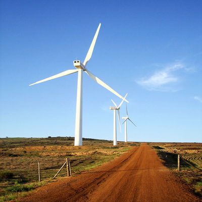 अच्छी कीमत Horizontal Q235B Steel Pole Wind Power Turbine Tower ऑनलाइन