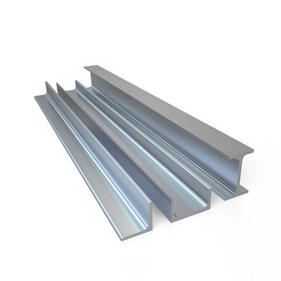 अच्छी कीमत Galvanized Coated C U Section Steel Channel Solar Panel Mounting Brackets For PV Plant Project ऑनलाइन