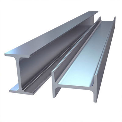 अच्छी कीमत Carbon Structural I H Section Galvanized Steel Profile Beam for Solar Mounting Structures ऑनलाइन