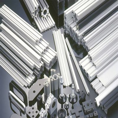 अच्छी कीमत 60m/s Max Wind Load Aluminium Profile Rail For Solar Panel Mounting System ऑनलाइन