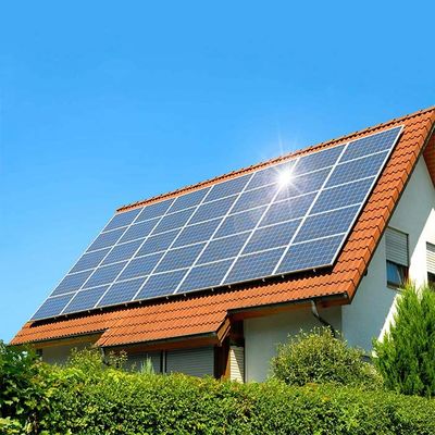 अच्छी कीमत 10/15/20/30 Degree Customized Galvanized PV Solar Panel Mounting Systems ऑनलाइन