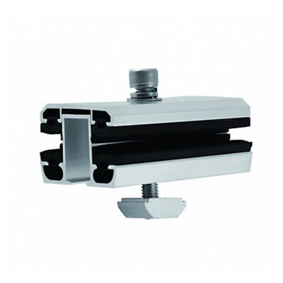 अच्छी कीमत Anti-Corrosion Rapid Thin AL 6005 Solar Module Mid / End Clamps ऑनलाइन