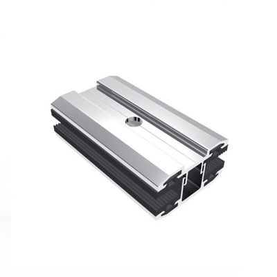 अच्छी कीमत Silver Or Customized Thin Solar Panel Mounting Inter / Mid / End Clamps For Solar Energy Systems ऑनलाइन