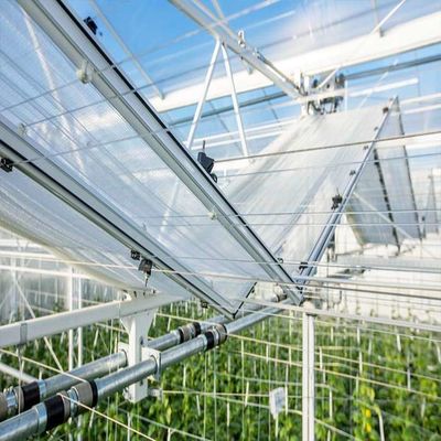अच्छी कीमत OEM Rust Protection Greenhouse PC Application Mounting Solution For Greenhouse ऑनलाइन