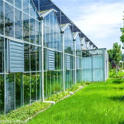 अच्छी कीमत Metal Frames Greenhouse Solar Panel System 0.5mm-15mm Thickness ऑनलाइन