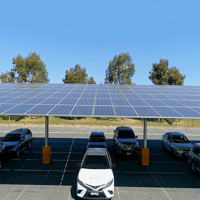 अच्छी कीमत Open Field Commercial Building Integrated Photovoltaics Solar Carports ऑनलाइन