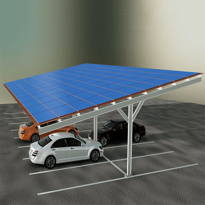 अच्छी कीमत Al 6005-T5 & SUS 304 PV Garage Canopy Solar Systems ऑनलाइन
