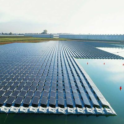 अच्छी कीमत Tidal Flat Type Complementary Ground Solar Mounting System For Fishing Light ऑनलाइन