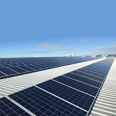 अच्छी कीमत Industrial Residential Stainless Steel Solar Panel Roof Mounting Brackets ऑनलाइन
